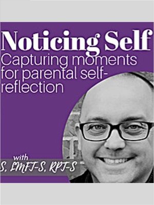 cover image of Noticing Self (Video)